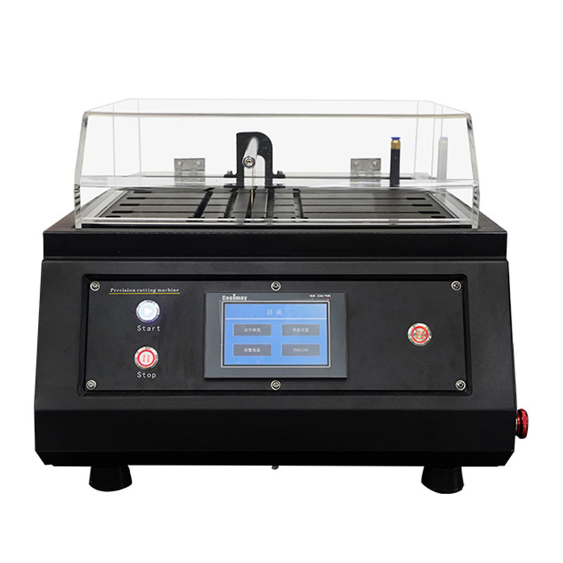 เครื่องตัดเพลท Metallographic Precision PBQ-200