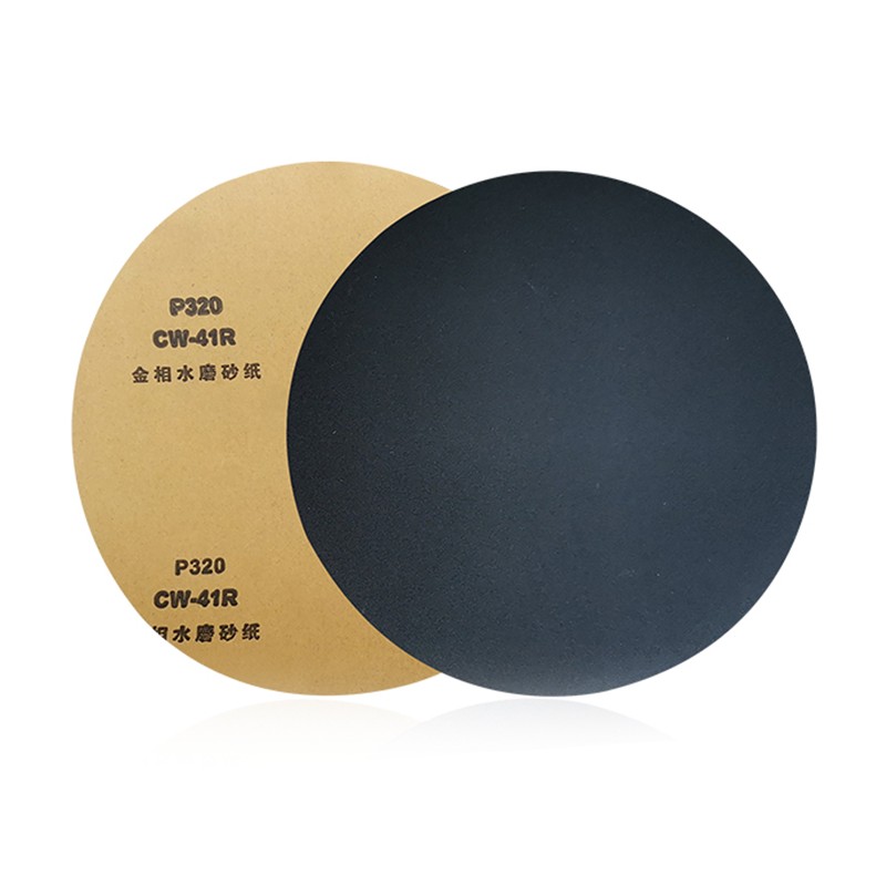 กระดาษทรายน้ำ Metallographic