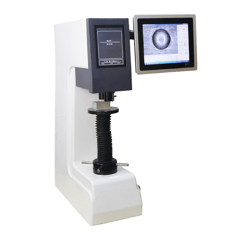 VHBS-3000AET เครื่องทดสอบความแข็งแบบบริเนลแบบมองเห็น