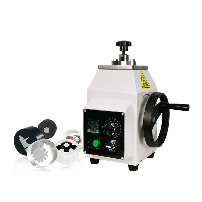 XQ-2B เครื่องลงตัวอย่างโลหะอัตโนมัติ XQ-2B