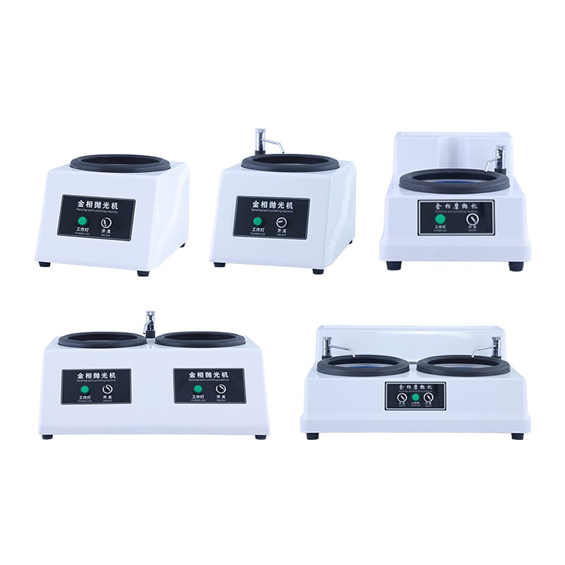 เครื่องเจียรและขัดเงาโลหะ PG Series