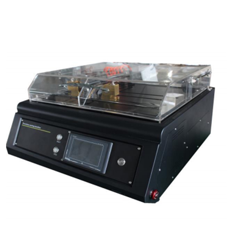 เครื่องตัดเพลท Metallographic Precision PBQ-200