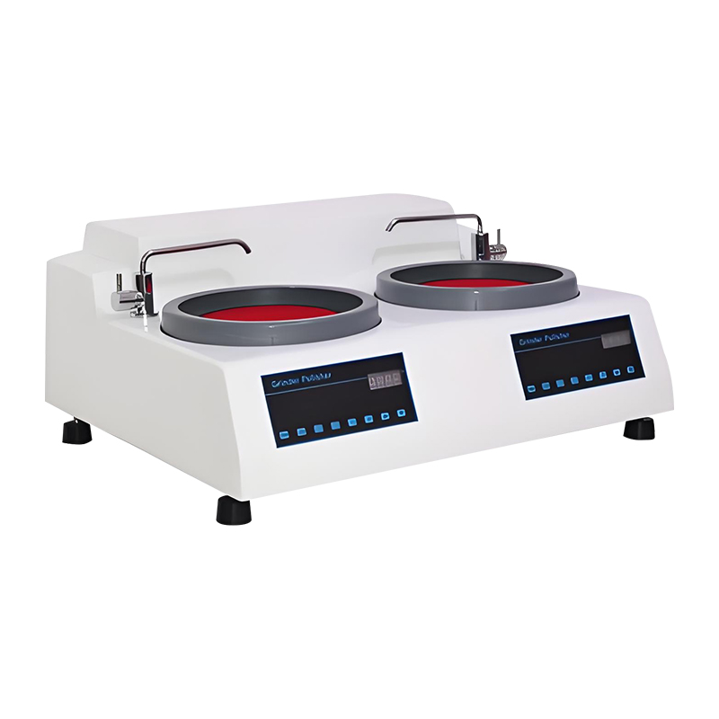 เครื่องเจียรและขัดเงา Metallographic เครื่องเจียรเบื้องต้น MP Series