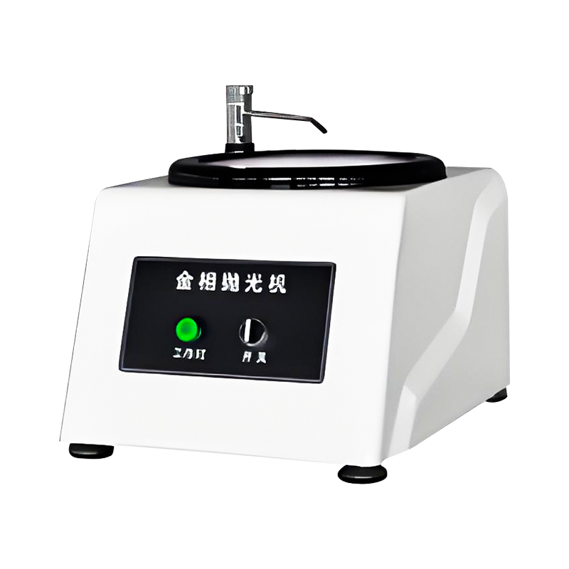 เครื่องเจียรและขัดเงาตัวอย่างโลหะเบื้องต้น YM Series