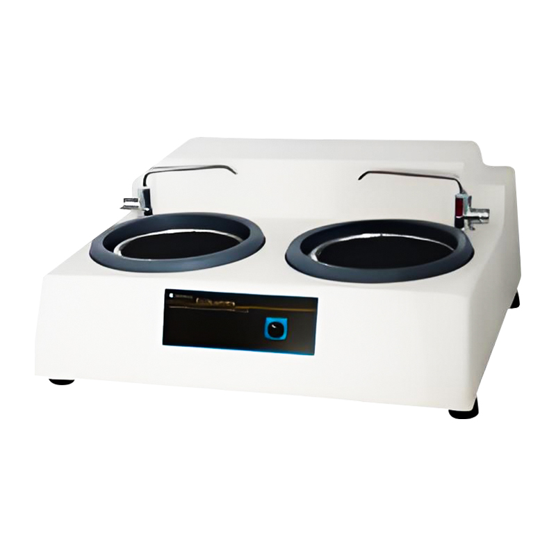 เครื่องเจียรตัวอย่างโลหะล่วงหน้า M-1 (ดิสก์เดี่ยว)/M-2 (ดิสก์คู่)