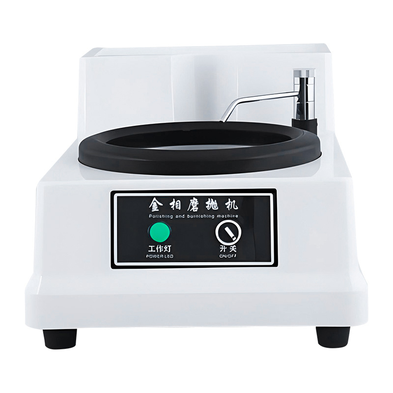 เครื่องเจียรและขัดเงาตัวอย่างโลหะเบื้องต้น YM Series