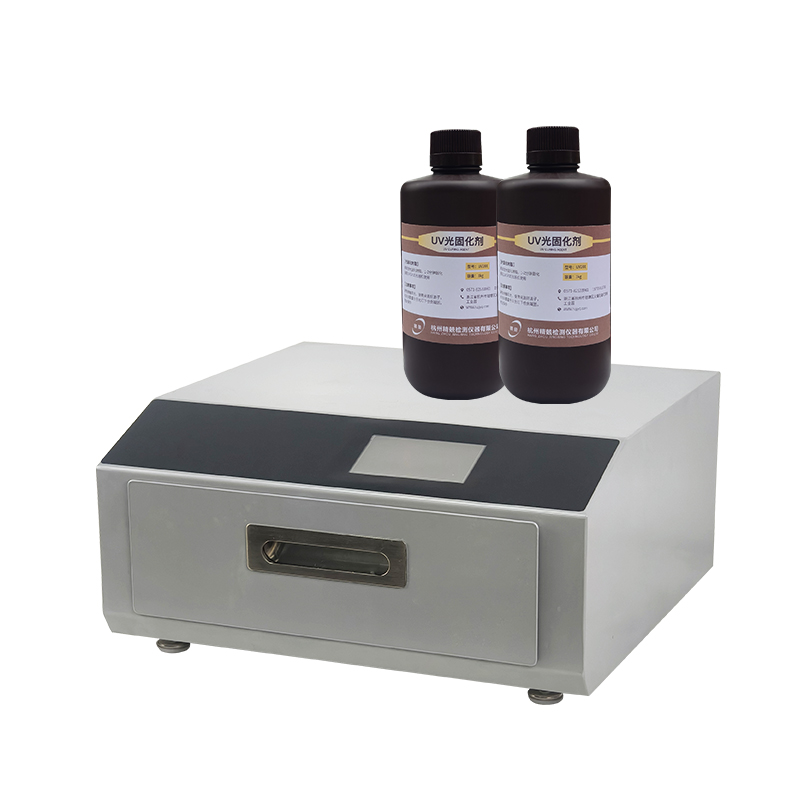 เครื่องติดตั้งการบ่มด้วยแสง UV สำหรับตัวอย่างทางโลหะวิทยา