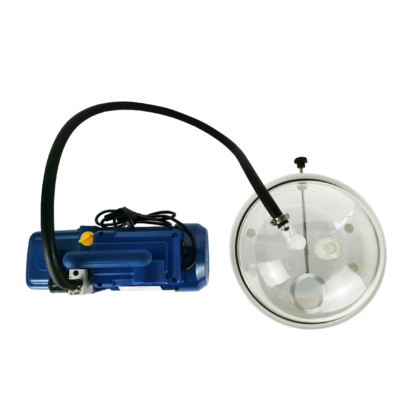 เครื่องติดสูญญากาศ Metallographic VM-3000