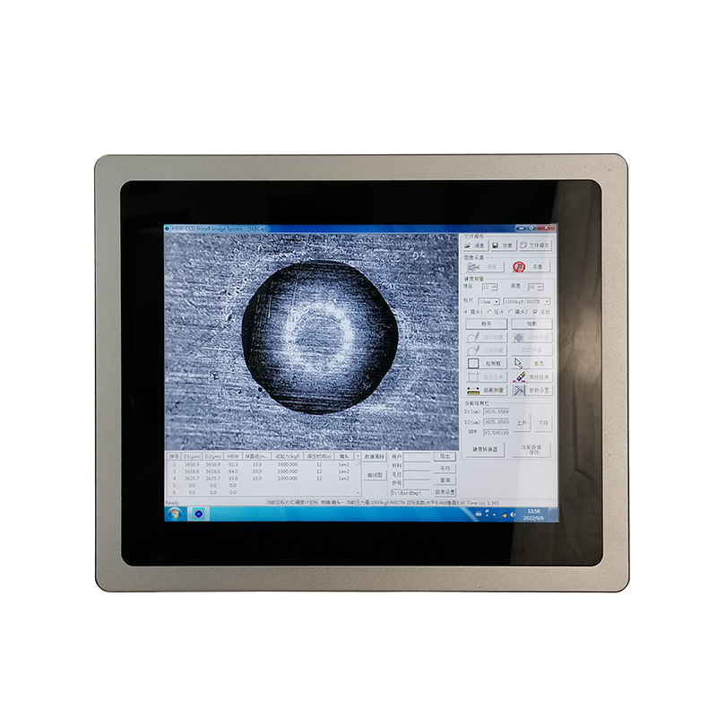 VHBS-3000AET เครื่องทดสอบความแข็งแบบบริเนลแบบมองเห็น