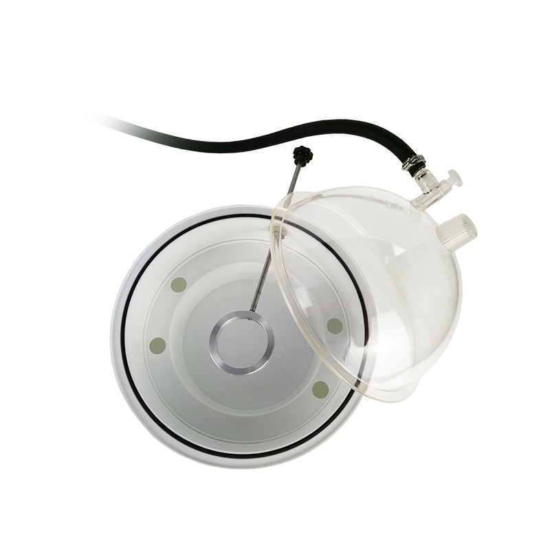 เครื่องติดสูญญากาศ Metallographic VM-3000