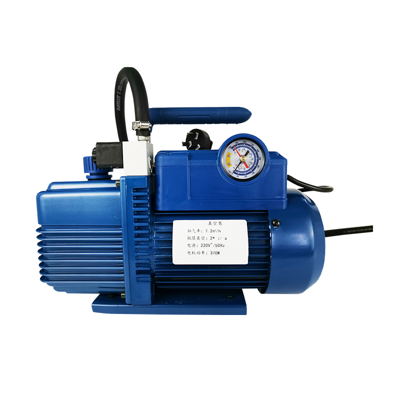 เครื่องติดสูญญากาศ Metallographic VM-3000