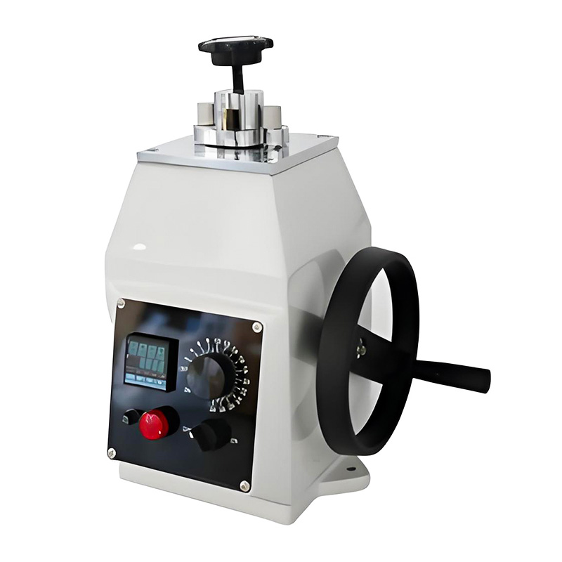 XQ-2B เครื่องลงตัวอย่างโลหะอัตโนมัติ XQ-2B